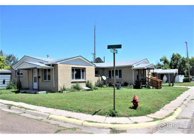 Property at 602 Fremont, Akron, CO 80720, 5 beds, 2 baths