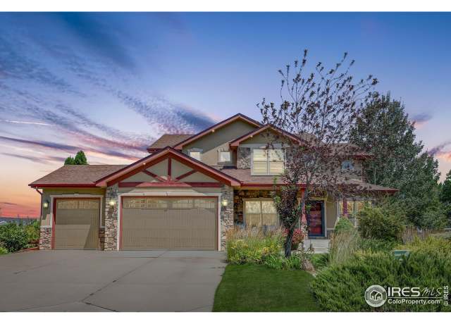 Property at 190 Kitty Hawk Ct, Windsor, CO 80550, 5 beds, 3.5 baths