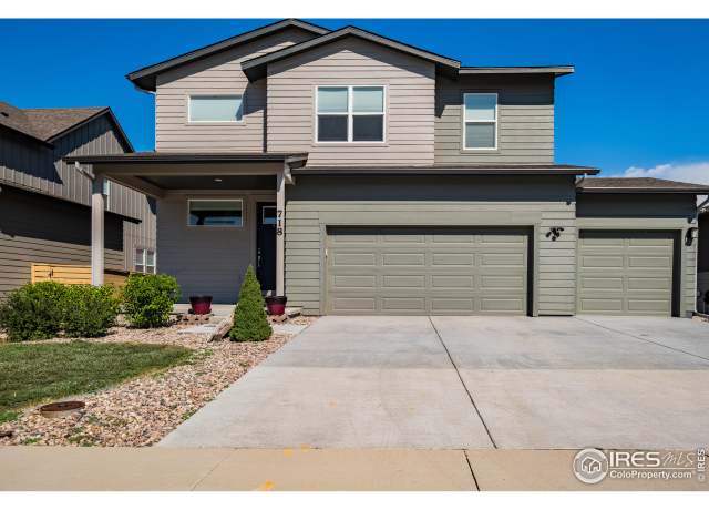 Property at 718 66th Ave, Greeley, CO 80634, 3 beds, 2.5 baths