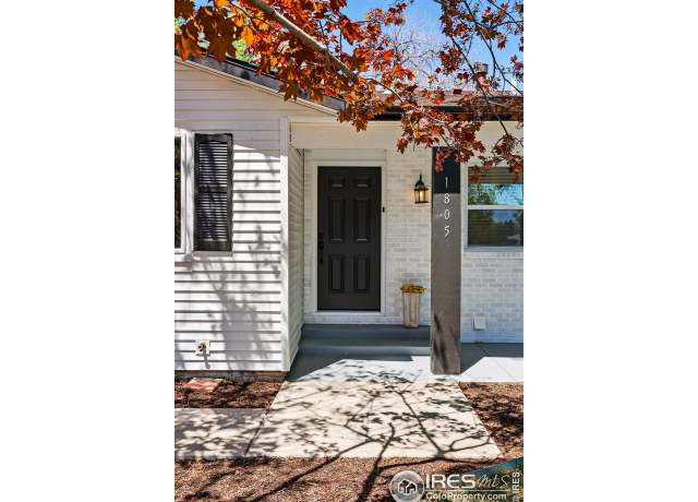 Property at 1805 W 22nd St, Loveland, CO 80538, 3 beds, 2 baths