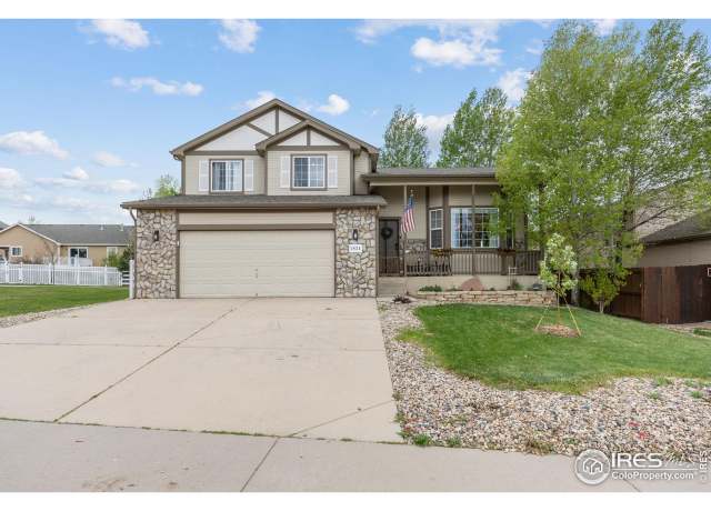 Property at 1831 86th Ave, Greeley, CO 80634, 3 beds, 2.5 baths