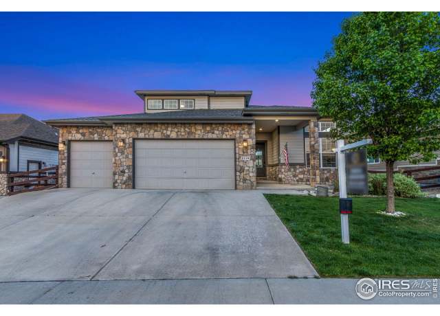 Property at 2119 Pelican Farm Rd, Windsor, CO 80550, 3 beds, 2.5 baths