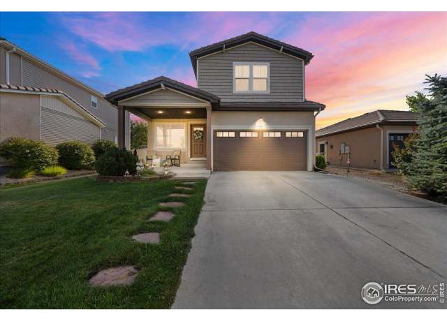 Property at 3801 Heatherwood Cir, Johnstown, CO 80534, 3 beds, 2.5 baths
