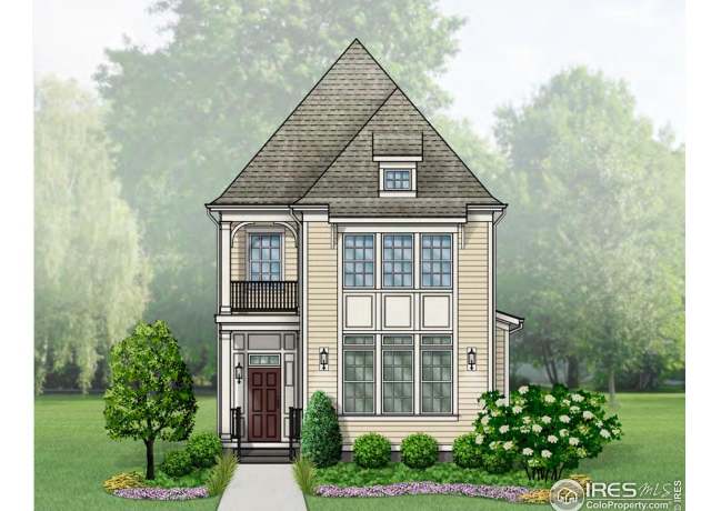 Property at 204 Westerly Blvd, Erie, CO 80516, 3 beds, 2.5 baths