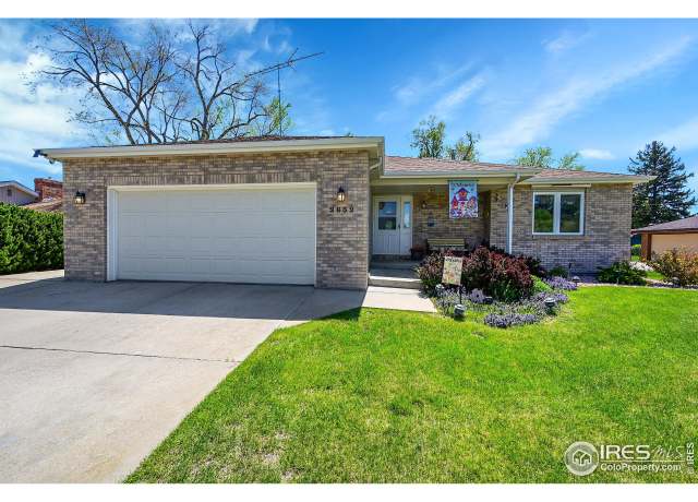 Property at 2632 W Buena Vista Dr, Greeley, CO 80634, 2 beds, 2 baths