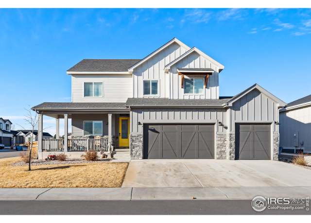 Property at 336 Bluestar Dr, Windsor, CO 80550, 6 beds, 3.5 baths