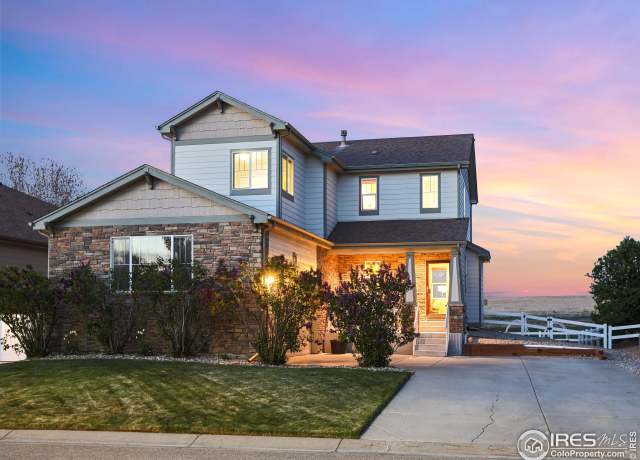 Property at 6392 Sea Gull Cir, Loveland, CO 80538, 4 beds, 2.5 baths