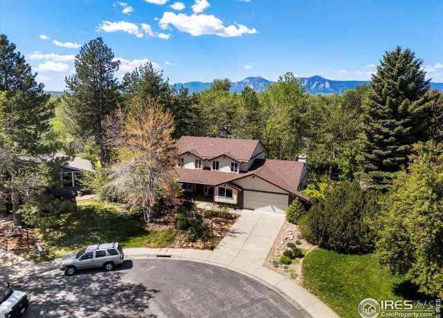 Property at 4311 Pali Way, Boulder, CO 80301, 4 beds, 2.5 baths