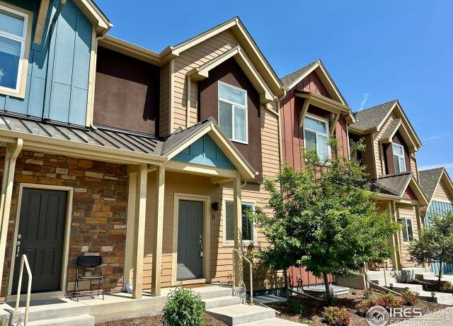 Property at 1240 Wren Ct Unit D, Longmont, CO 80501, 3 beds, 3.5 baths