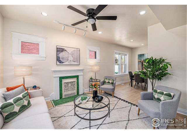Property at 1021 E 23rd Ave #304, Denver, CO 80205, 2 beds, 1 bath