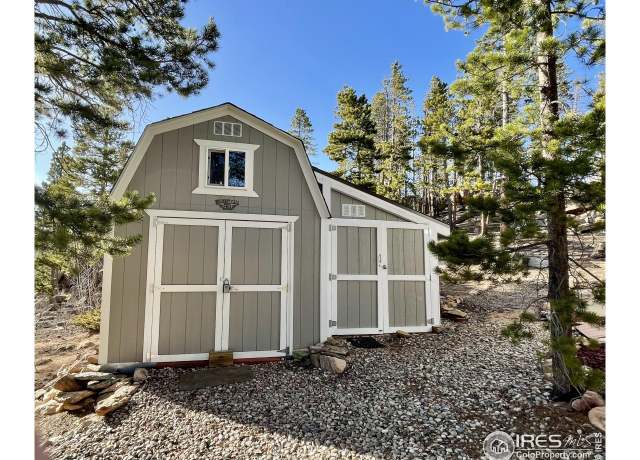 Property at 1387 Osage Trl, Red Feather Lakes, CO 80545