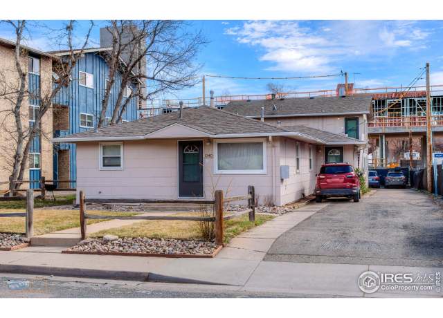 Property at 1340 19th St, Boulder, CO 80302, 8 beds, 4 baths