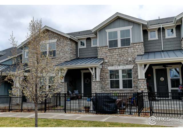 Property at 2449 Trio Falls Dr, Loveland, CO 80538, 2 beds, 2.5 baths