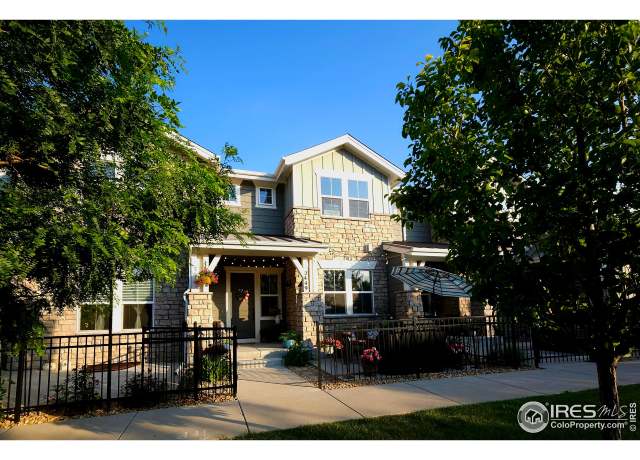 Property at 2449 Trio Falls Dr, Loveland, CO 80538, 2 beds, 2.5 baths
