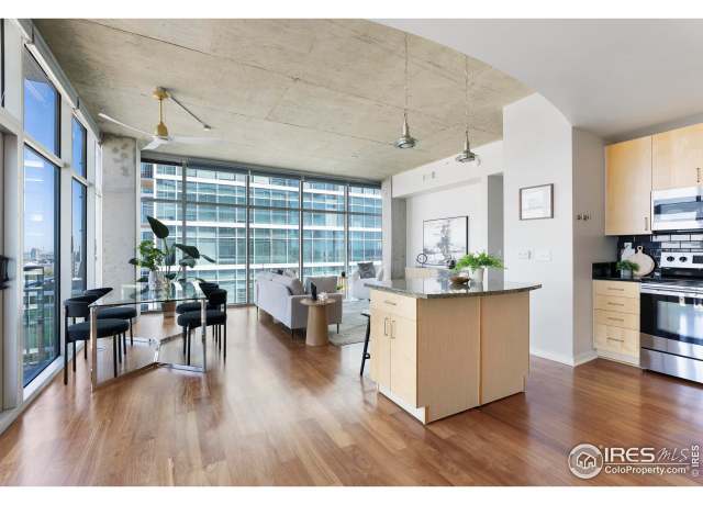 Property at 1700 Bassett St #1303, Denver, CO 80202, 2 beds, 2 baths