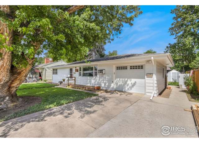 Property at 408 Riddle Dr, Fort Collins, CO 80521, 4 beds, 2 baths
