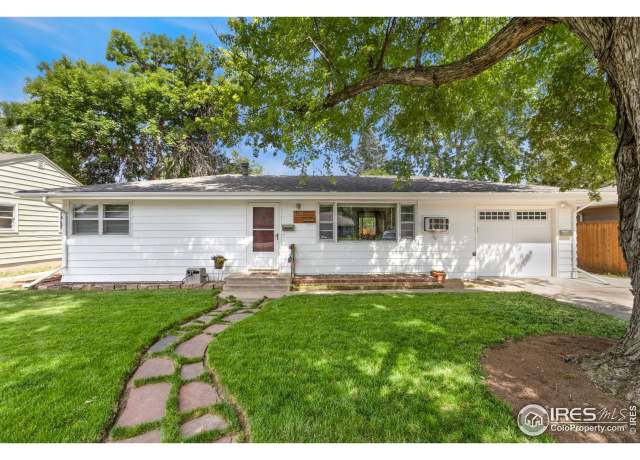 Property at 408 Riddle Dr, Fort Collins, CO 80521, 4 beds, 2 baths