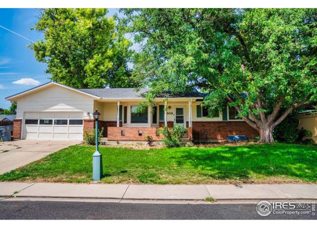 Property at 2309 Judson St, Longmont, CO 80501, 4 beds, 3 baths