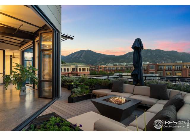 Property at 1360 Walnut St Ph 401, Boulder, CO 80302, 2 beds, 2.5 baths