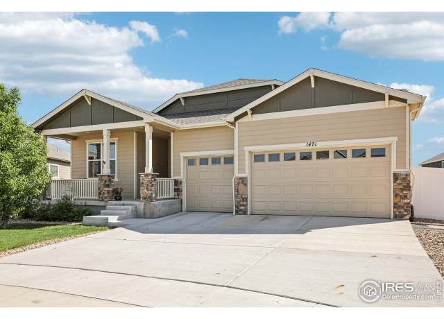 Property at 1471 Sabin Ct, Berthoud, CO 80513, 5 beds, 4 baths