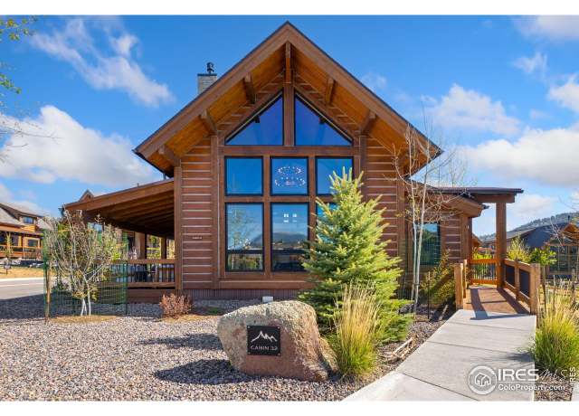Property at 1722 Theater Way, Estes Park, CO 80517, 2 beds, 2.5 baths