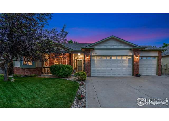 Property at 2122 Rio Blanco Ave, Loveland, CO 80538, 5 beds, 3 baths