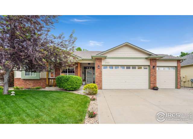 Property at 2122 Rio Blanco Ave, Loveland, CO 80538, 4 beds, 3 baths