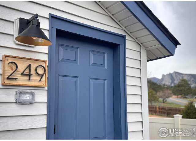 Property at 249 Virginia Dr, Estes Park, CO 80517, 1 bed, 1 bath