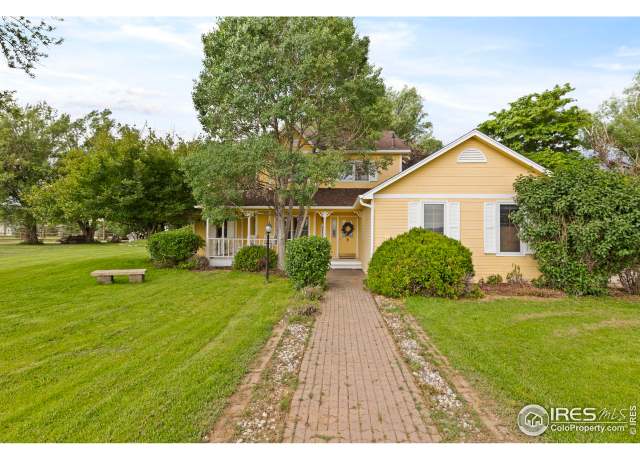 Property at 991 Peaceful View Pl, Johnstown, CO 80534, 3 beds, 2.5 baths