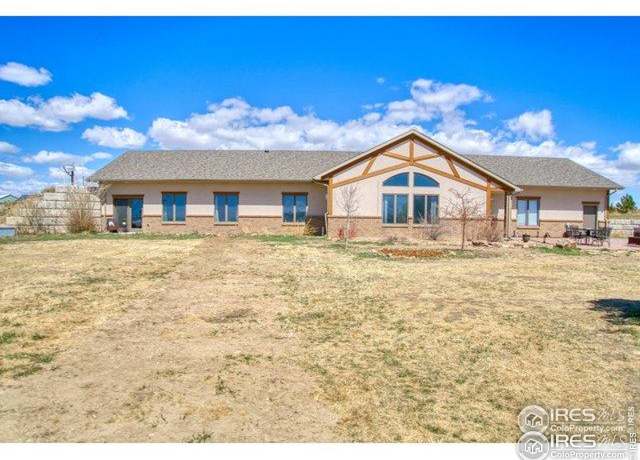 Property at 49055 County Road 17, Wellington, CO 80549, 3 beds, 3 baths