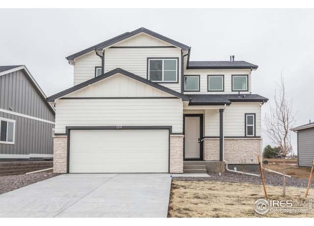 Property at 1219 105th Ave Ct, Greeley, CO 80634, 3 beds, 2.5 baths