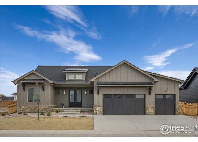 Property at 853 Clydesdale Dr, Windsor, CO 80550, 5 beds, 3.5 baths