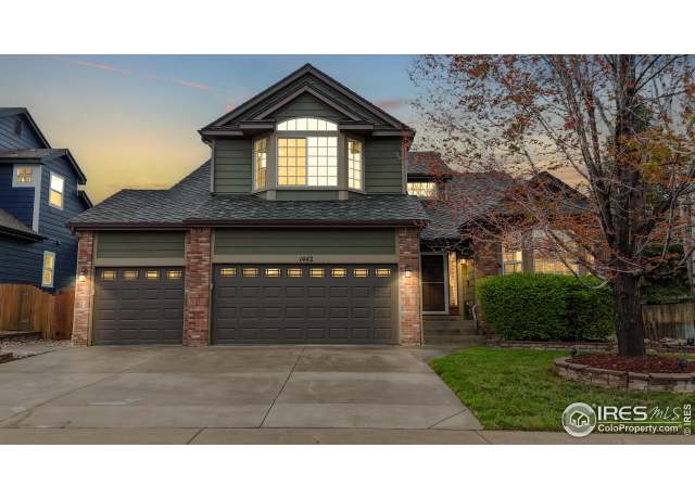 Property at 1442 Mallard Dr, Johnstown, CO 80534, 6 beds, 4.5 baths