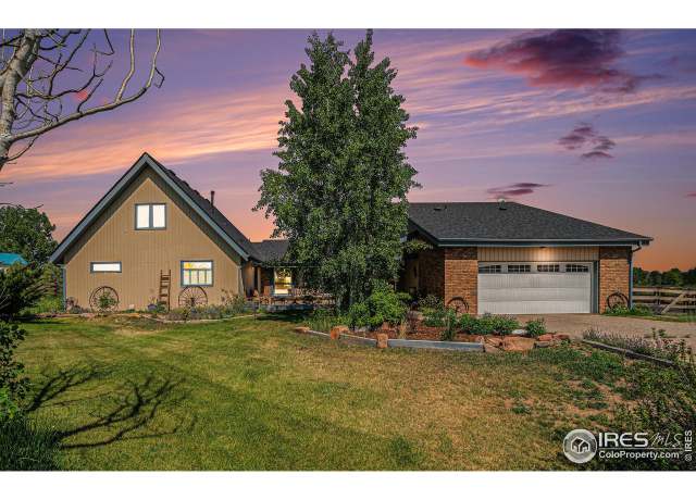 Property at 3412 Erving Ct, Berthoud, CO 80513, 4 beds, 3 baths