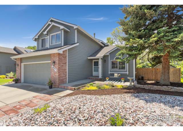 Property at 837 Marble Dr, Fort Collins, CO 80526, 4 beds, 3.5 baths