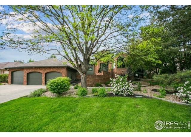 Property at 6212 Eagle Ridge Ct, Fort Collins, CO 80525, 6 beds, 3.5 baths
