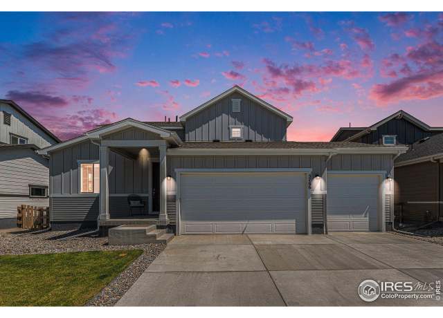 Property at 5766 Ranch St, Mead, CO 80504, 4 beds, 3 baths
