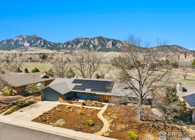 Property at 385 Erie Dr, Boulder, CO 80303, 6 beds, 4.5 baths