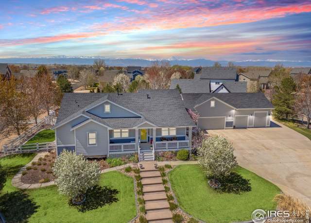 Property at 3560 Cottonwood Cir, Frederick, CO 80504, 4 beds, 3.5 baths
