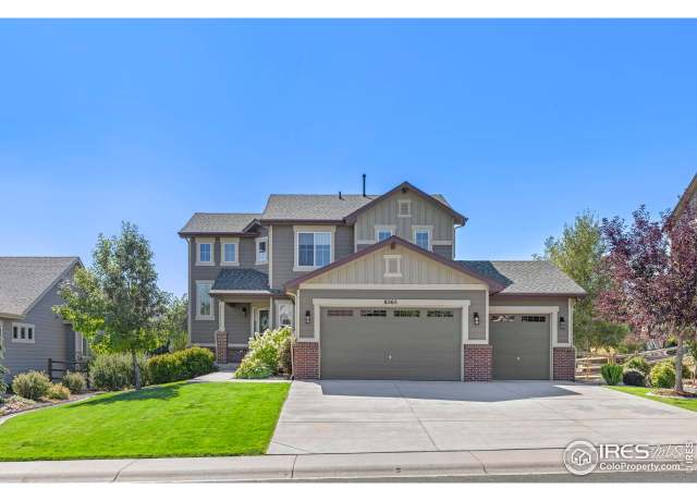 Property at 8265 Blackwood Dr, Windsor, CO 80550, 4 beds, 3.5 baths