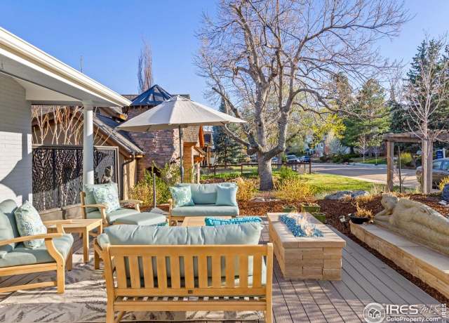 Property at 2942 4th St, Boulder, CO 80304, 4 beds, 3.5 baths