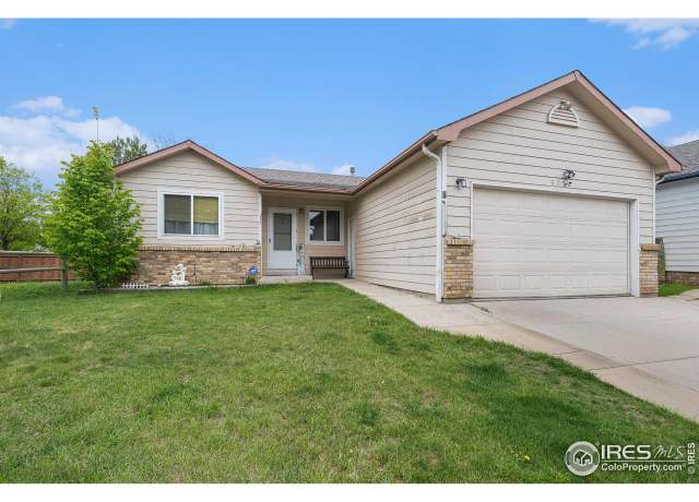 Property at 2250 W 44th St, Loveland, CO 80538, 3 beds, 1 bath