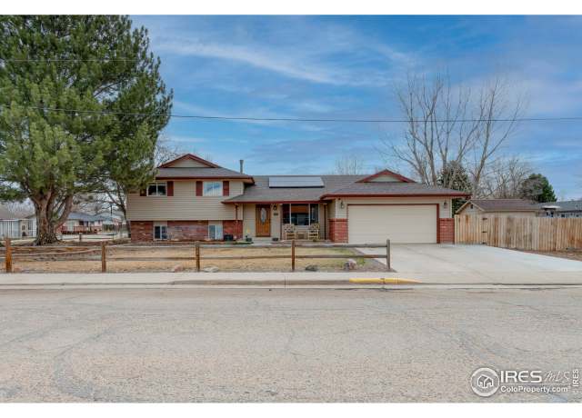 Property at 1102 Birch St, Gilcrest, CO 80623, 3 beds, 2 baths