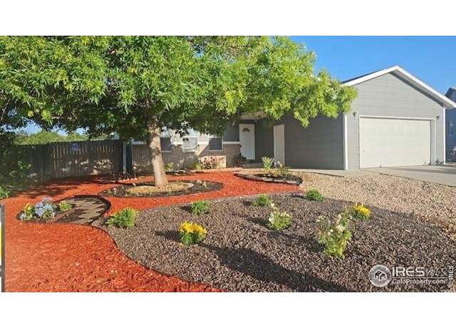 Property at 1629 San Juan Cir, Evans, CO 80620, 3 beds, 2 baths