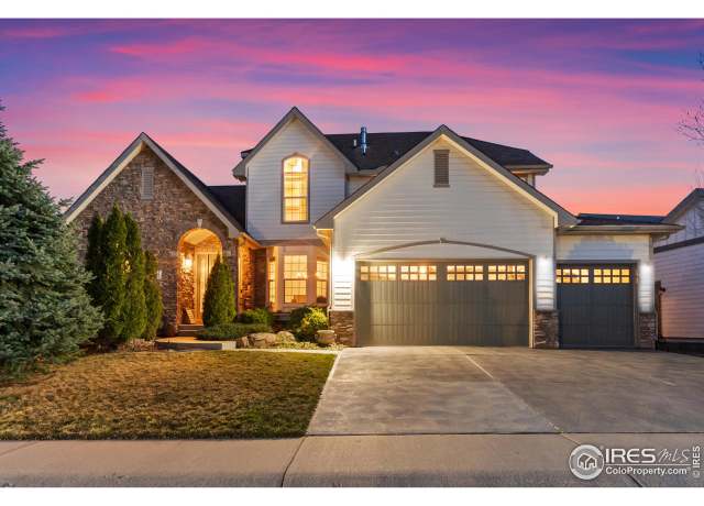 Property at 7225 Royal Country Down Dr, Windsor, CO 80550, 4 beds, 4.5 baths
