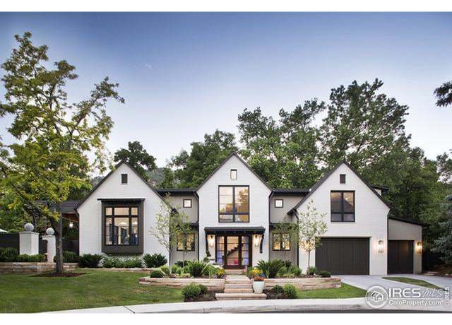 Property at 440 Japonica Way, Boulder, CO 80304, 4 beds, 4.5 baths