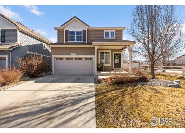 Property at 3855 Balsawood Ln, Johnstown, CO 80534, 4 beds, 3.5 baths