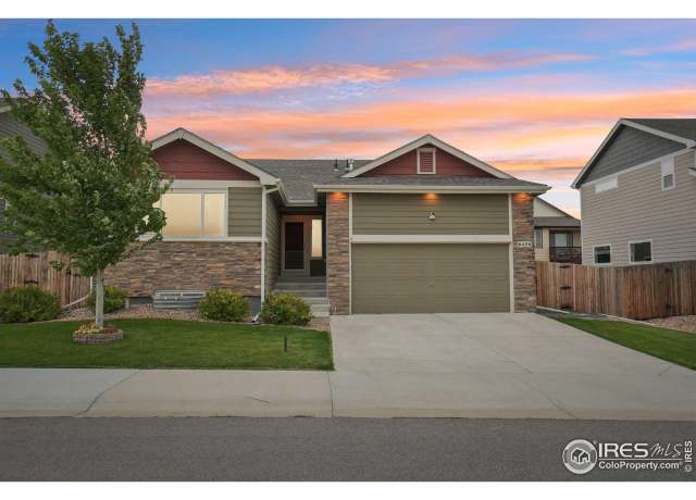 Property at 6438 San Isabel Ave, Loveland, CO 80538, 4 beds, 3 baths