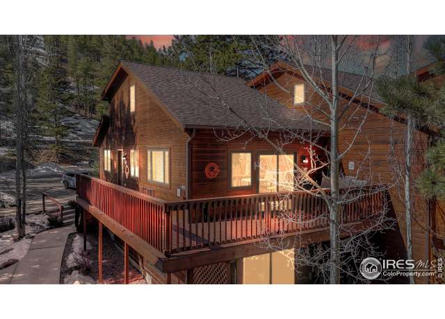 Property at 1516 Fish Hatchery Rd Unit 17, Estes Park, CO 80517, 2 beds, 2 baths