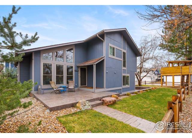 Property at 1095 Tantra Park Cir, Boulder, CO 80305, 3 beds, 2 baths